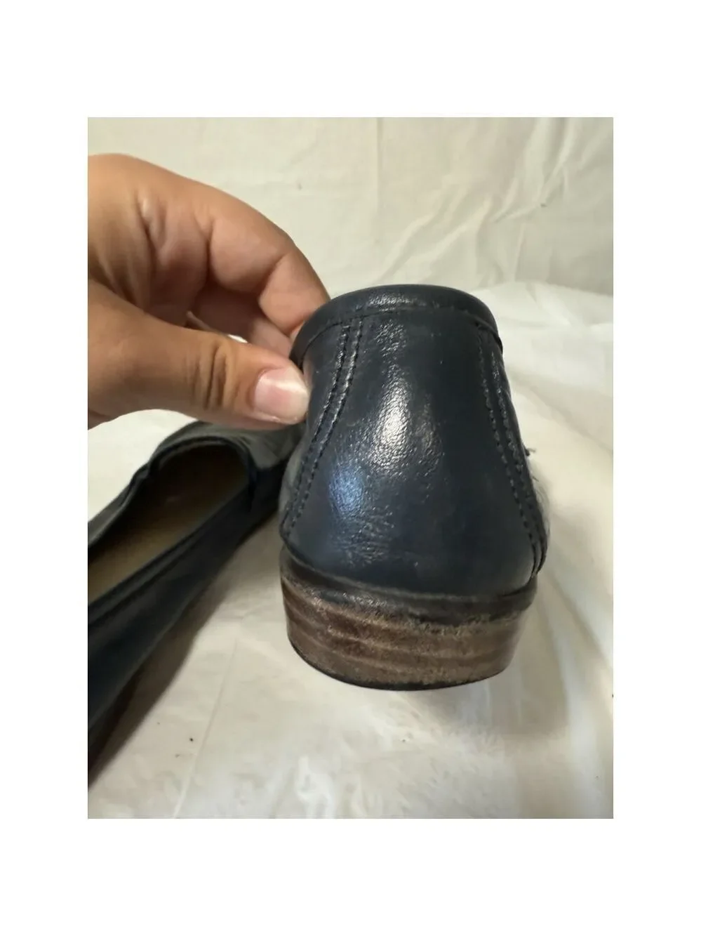SAS Tripad Comfort Women's sz 7.5 L5 170143